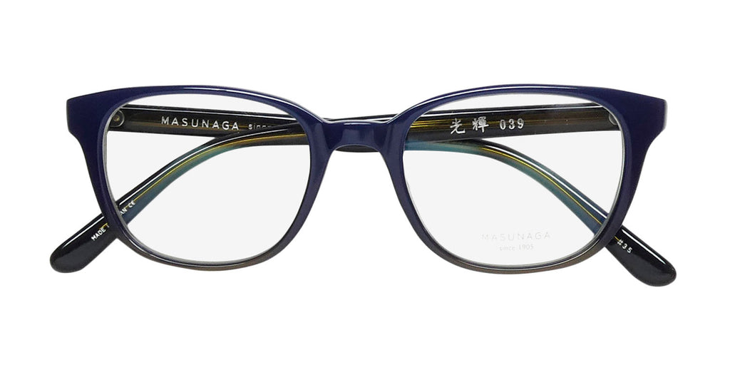 Masunaga 039 Eyeglasses