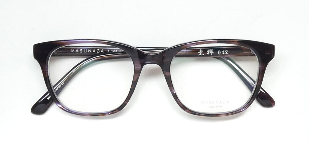 Masunaga 042 Eyeglasses