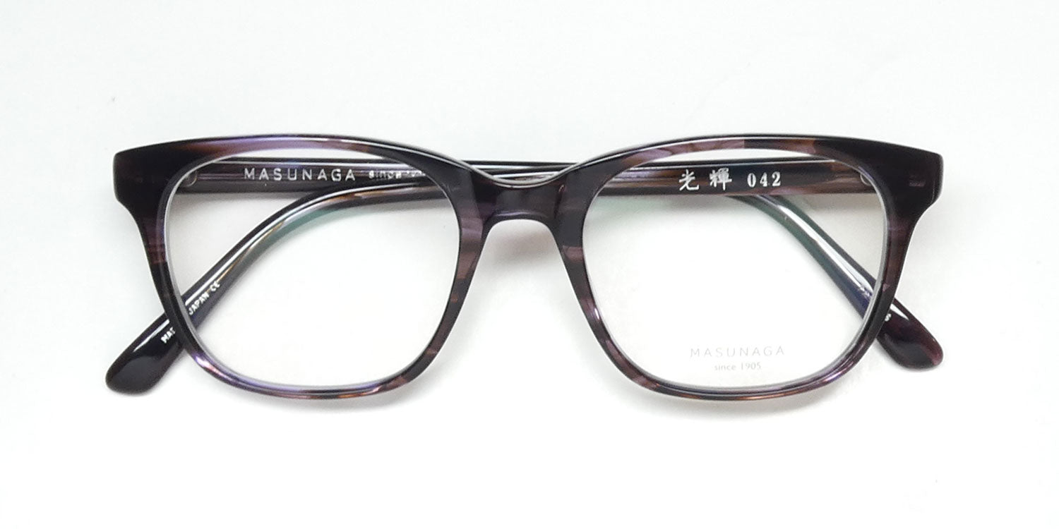 Masunaga 042 Eyeglasses