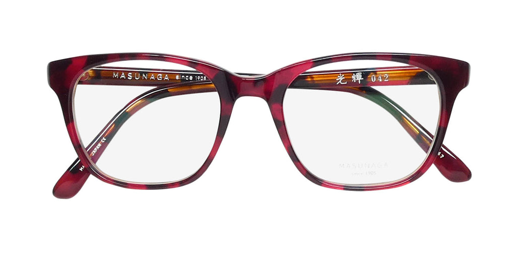 Masunaga 042 Eyeglasses