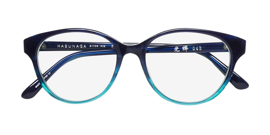 Masunaga 043 Eyeglasses