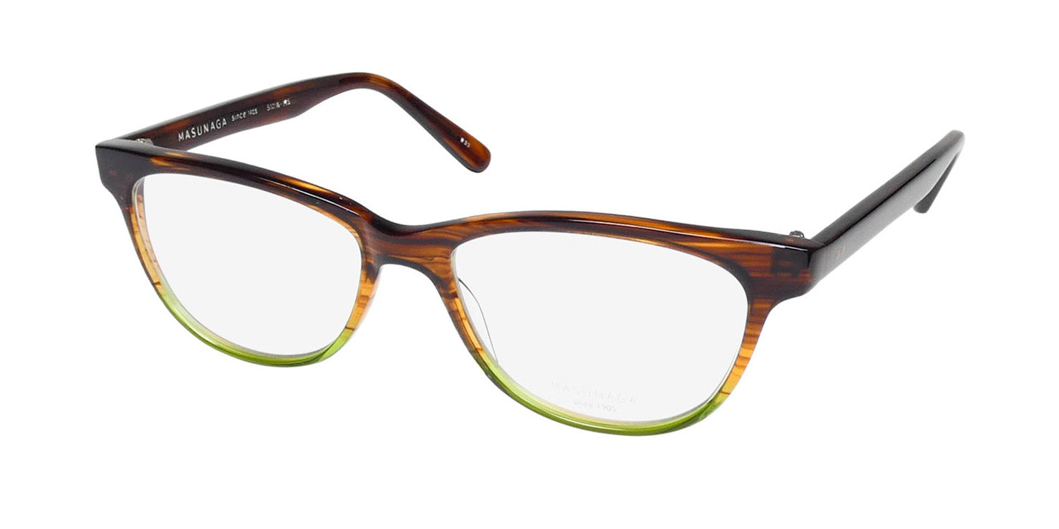 Masunaga 046 Eyeglasses
