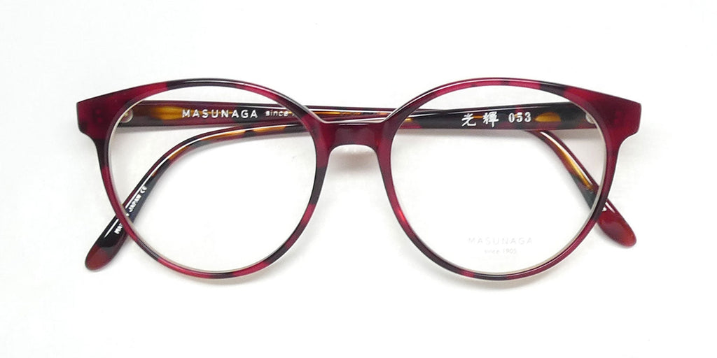 Masunaga 053 Eyeglasses