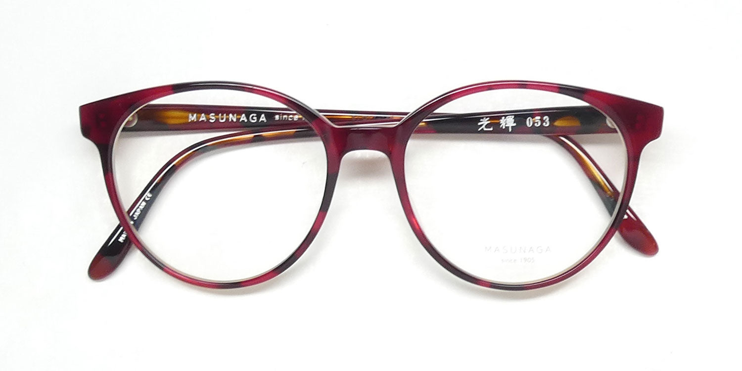 Masunaga 053 Eyeglasses