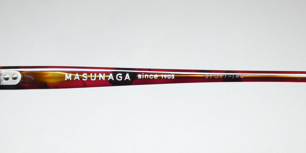 Masunaga 053 Eyeglasses