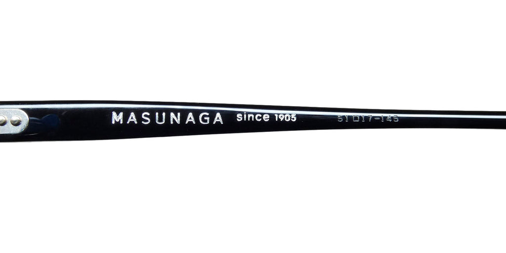 Masunaga 053 Eyeglasses
