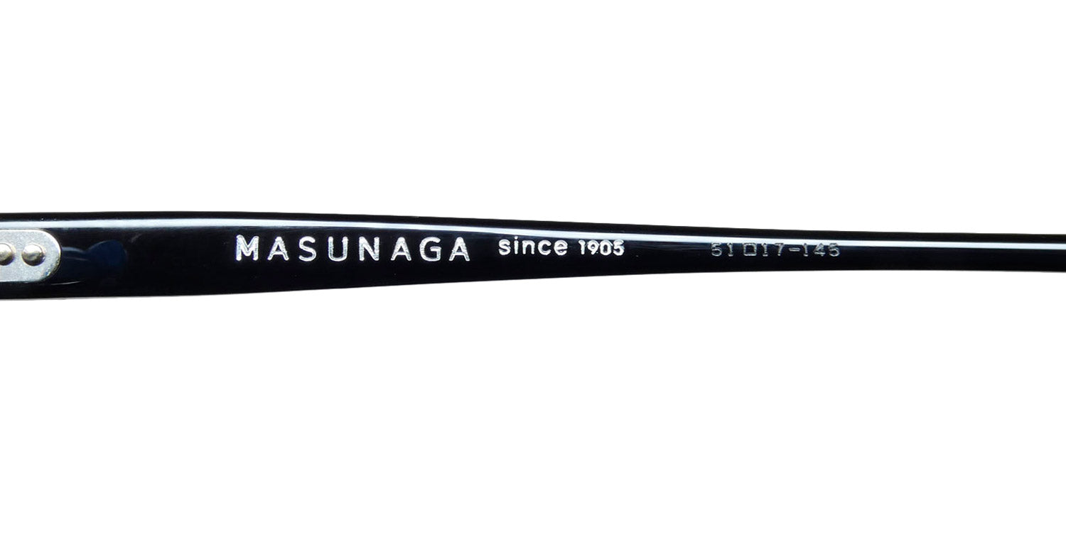Masunaga 053 Eyeglasses