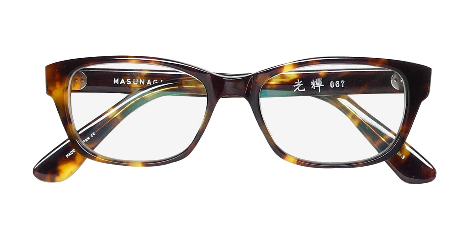 Masunaga 067 Eyeglasses