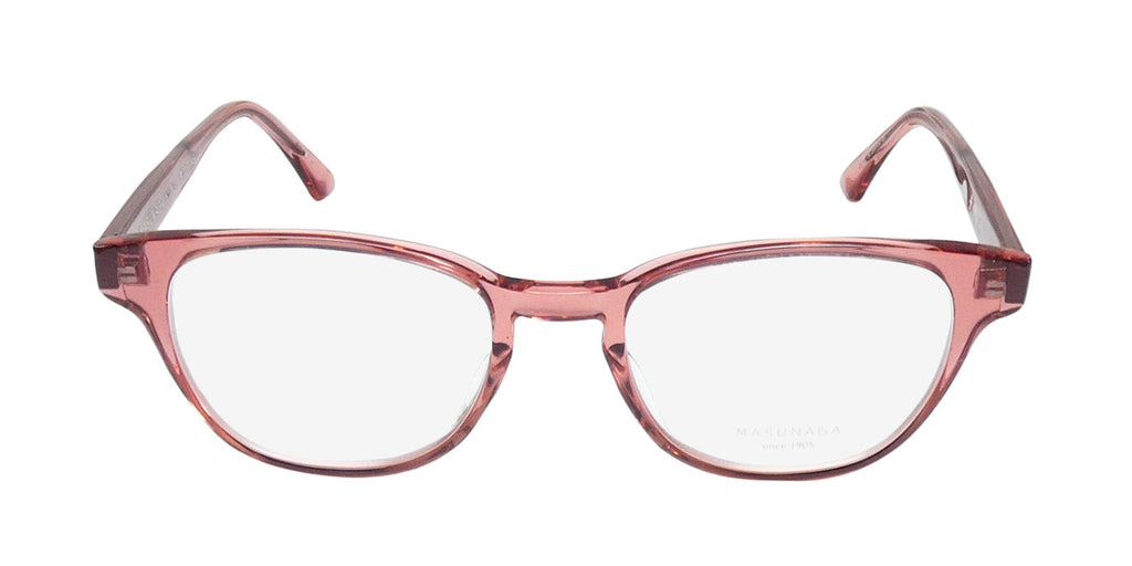 Masunaga 073 Eyeglasses
