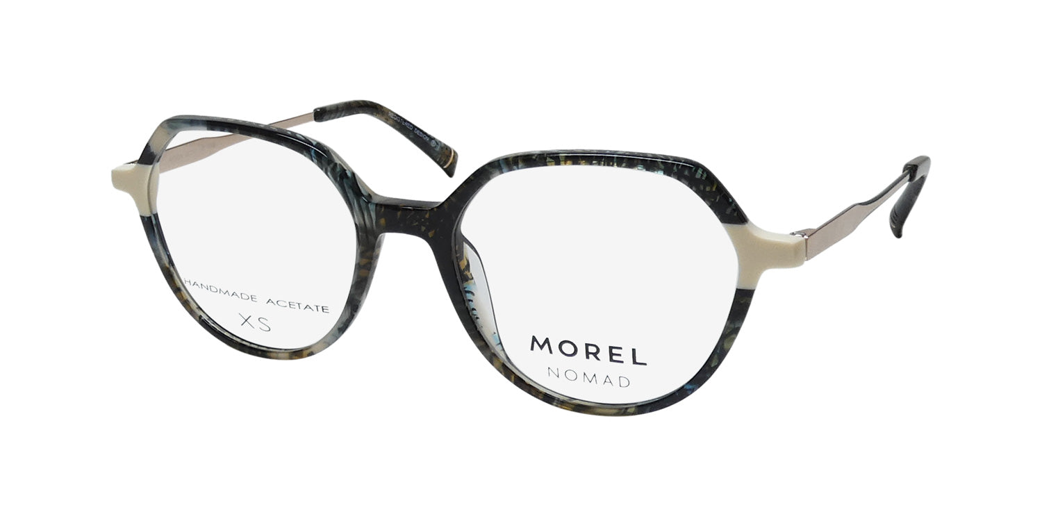 Morel Nomad 40203n Eyeglasses