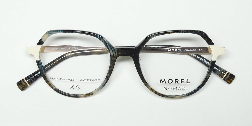 Morel Nomad 40203n Eyeglasses