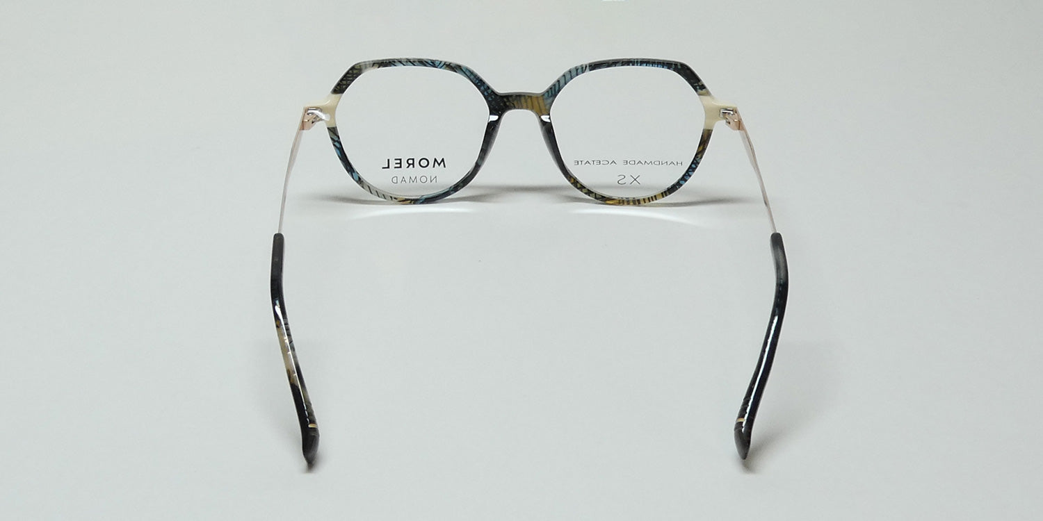 Morel Nomad 40203n Eyeglasses