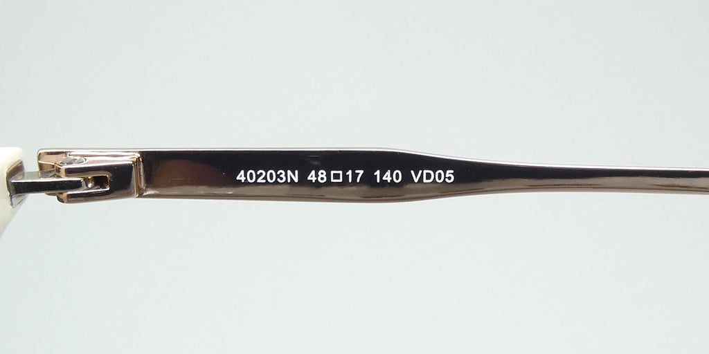 Morel Nomad 40203n Eyeglasses