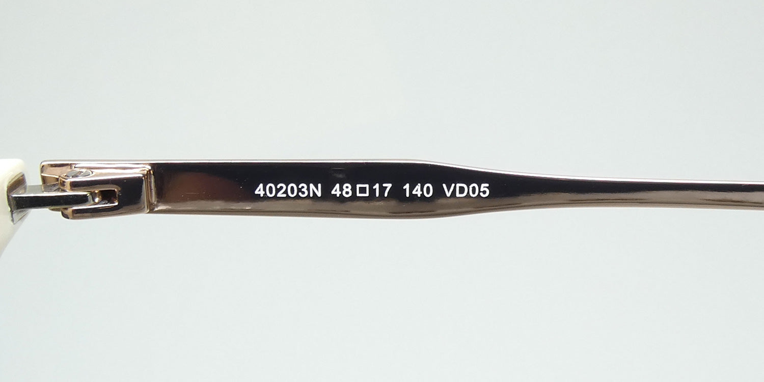Morel Nomad 40203n Eyeglasses