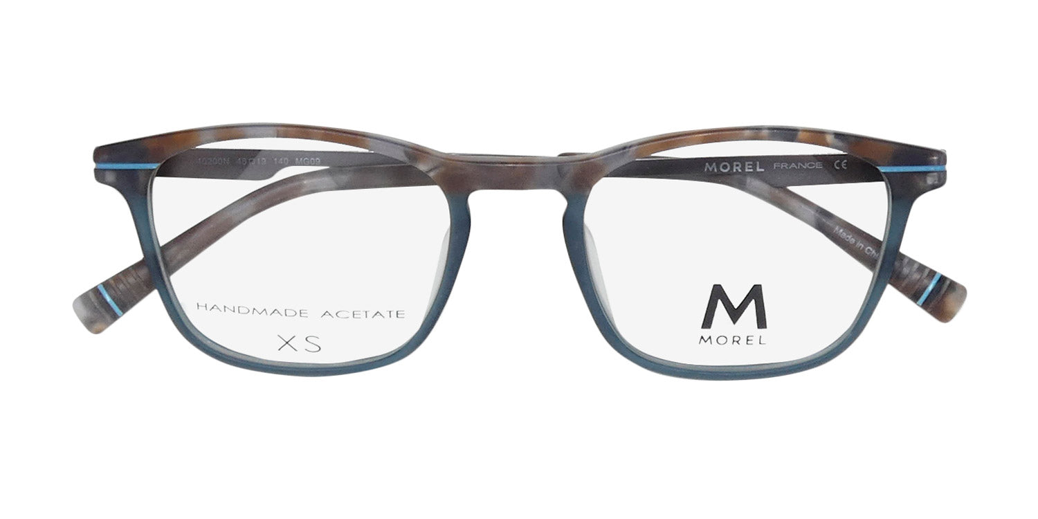 Morel Nomad 40200n Eyeglasses