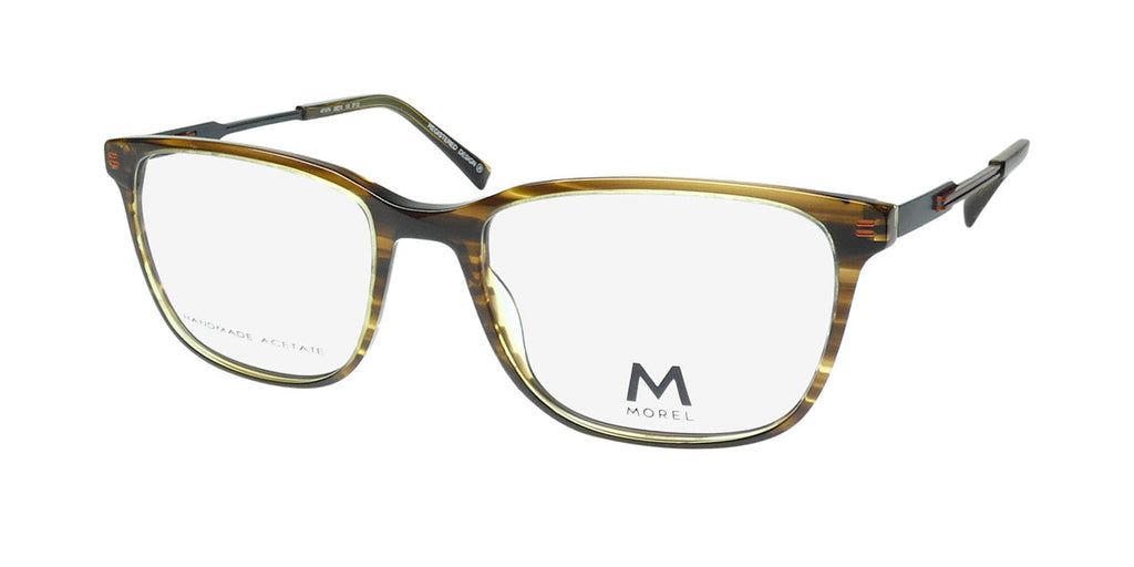 Morel Nomad 40197n Eyeglasses