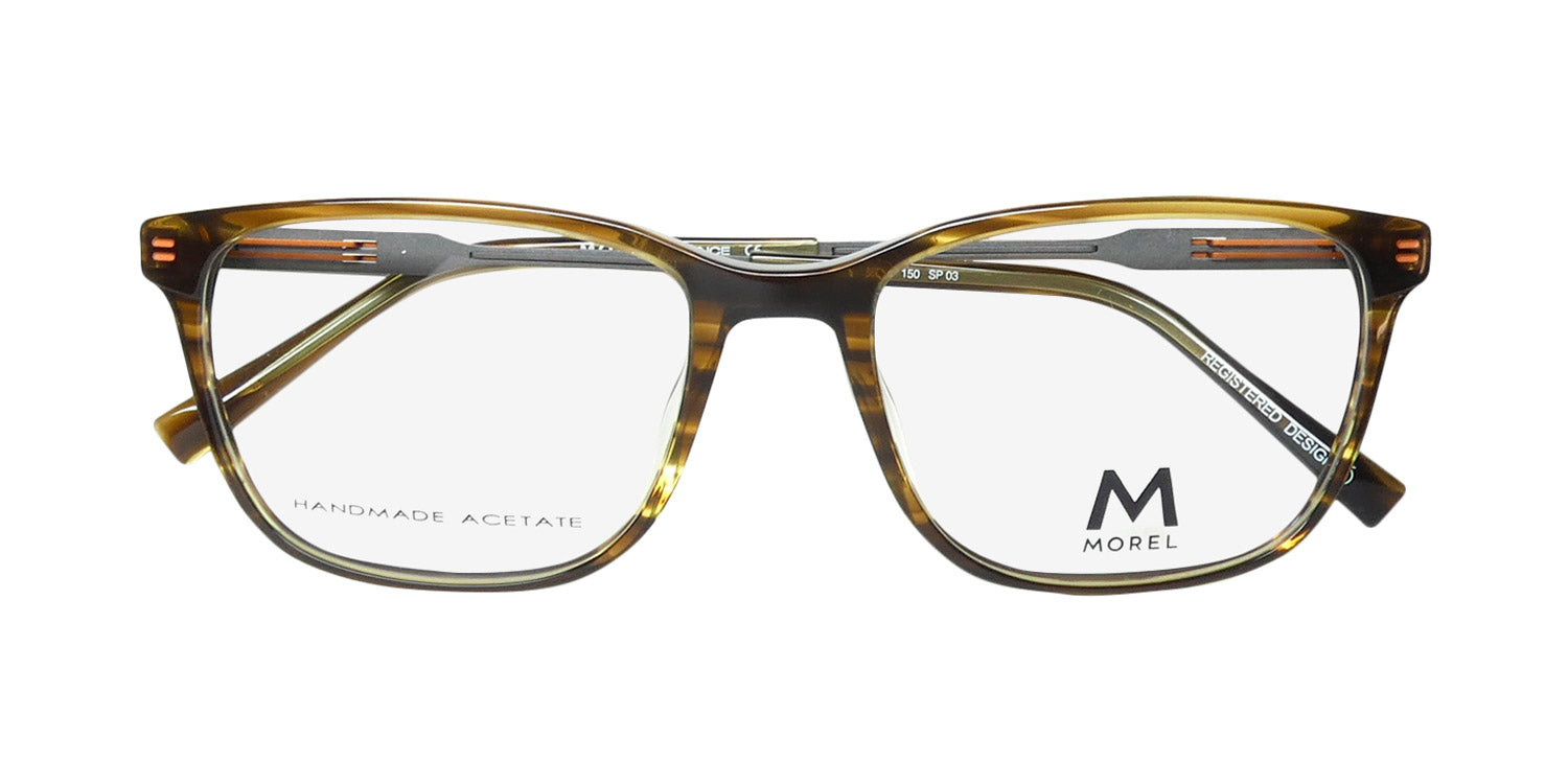 Morel Nomad 40197n Eyeglasses