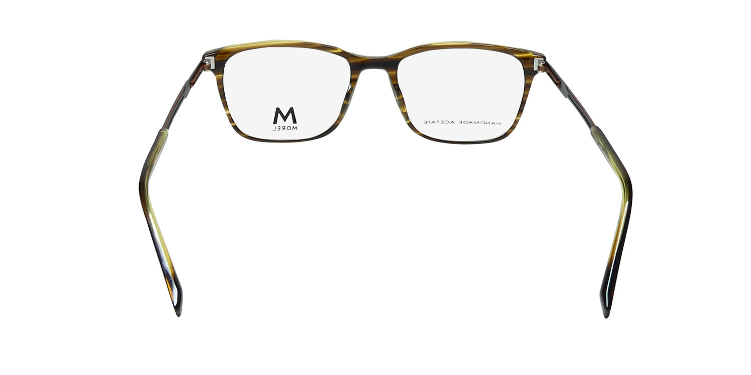 Morel Nomad 40197n Eyeglasses