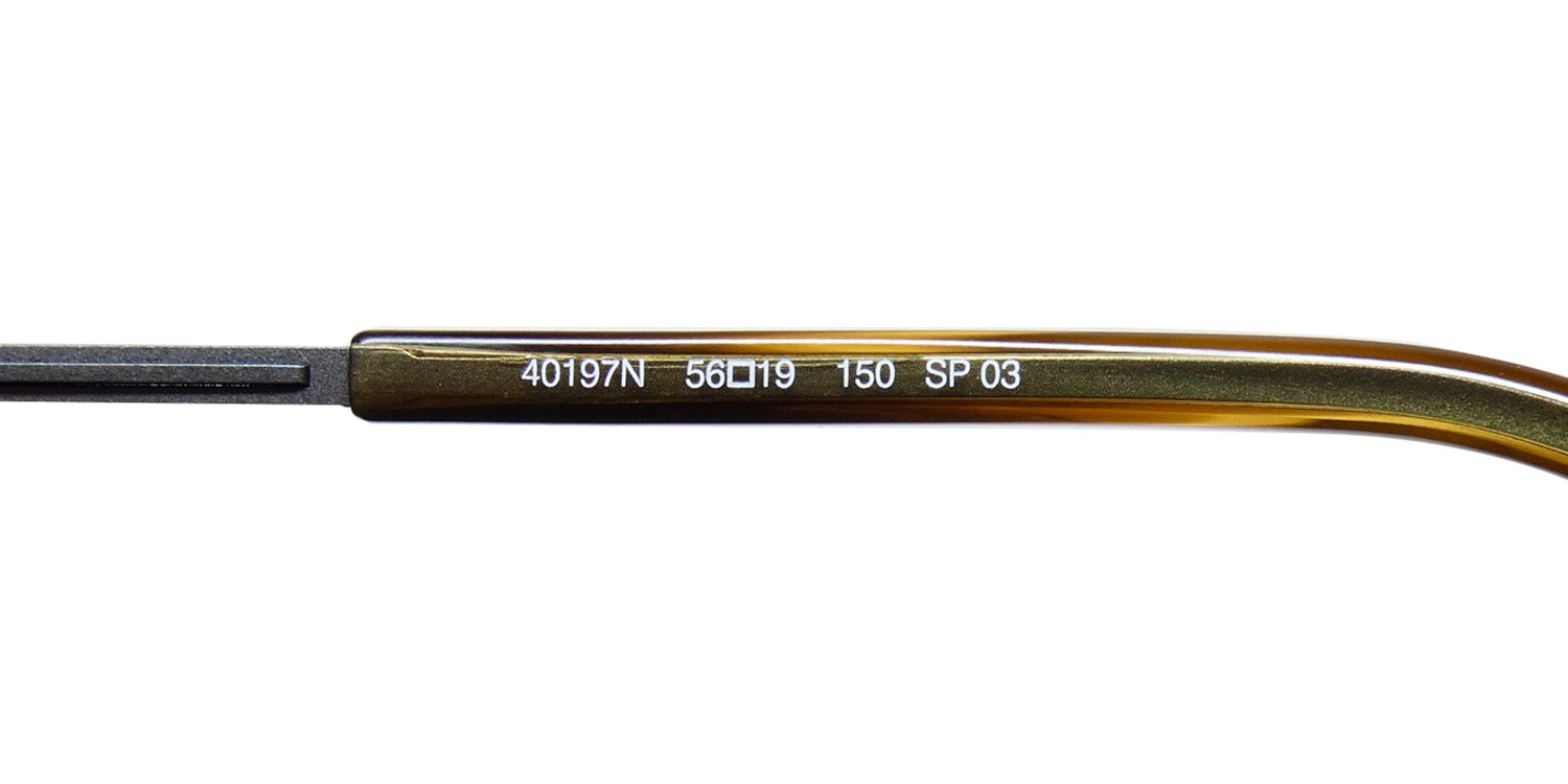 Morel Nomad 40197n Eyeglasses