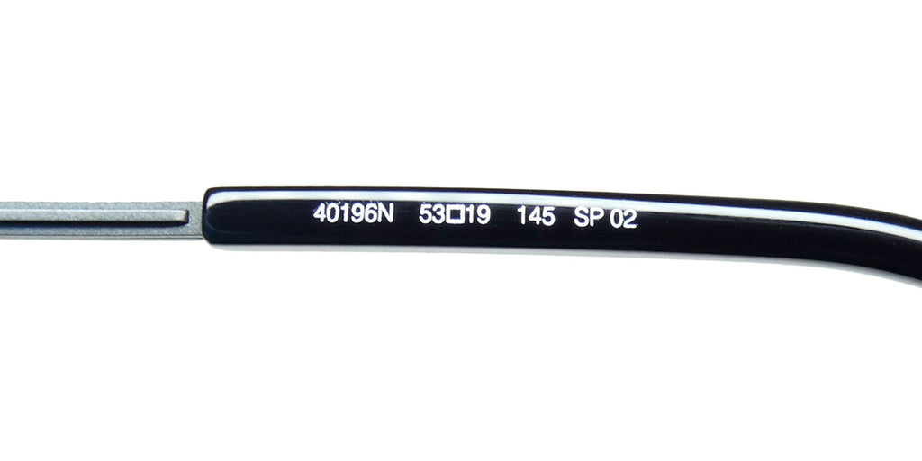 Morel Nomad 40196n Eyeglasses