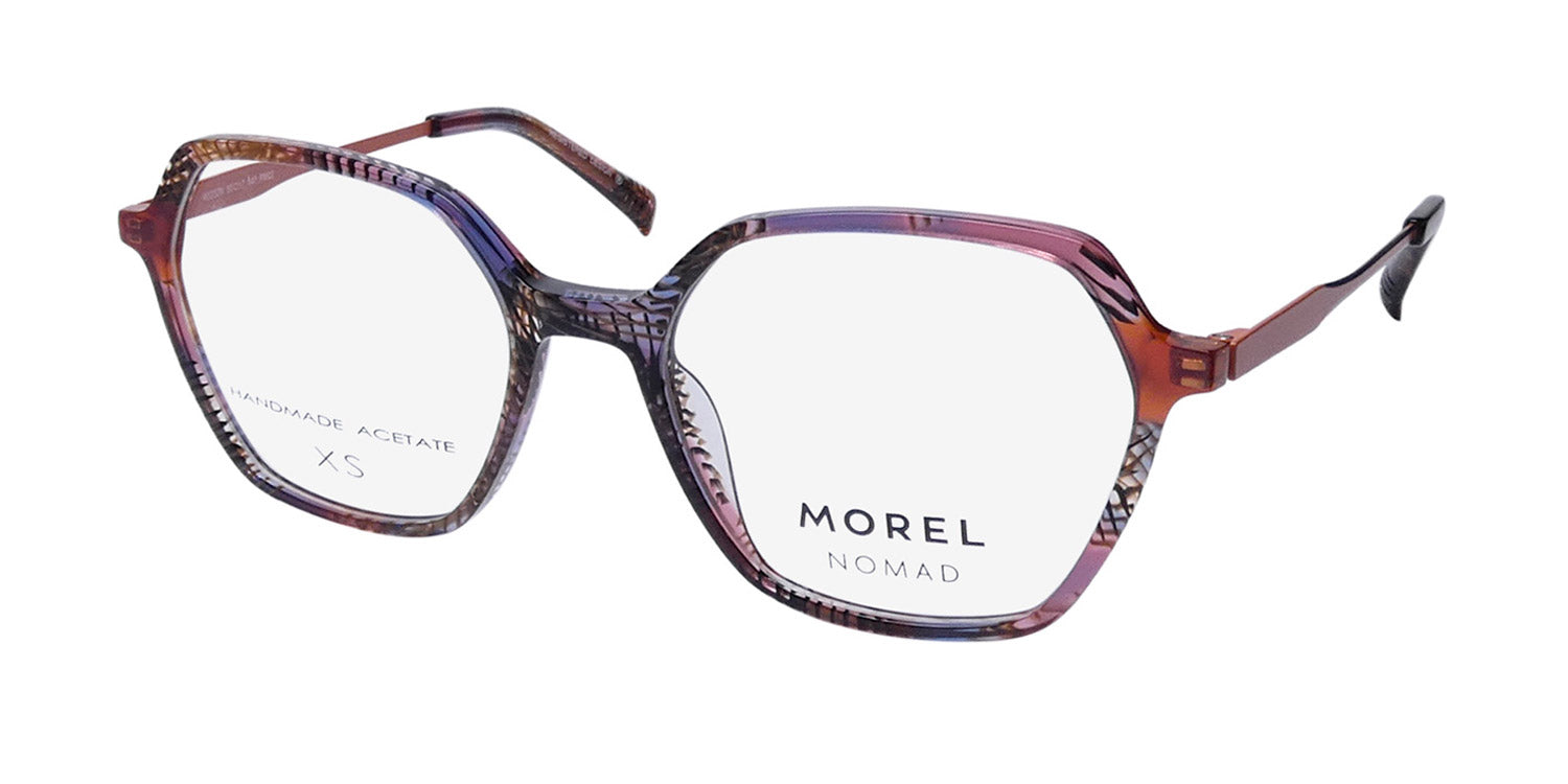 Morel Nomad 40202n Eyeglasses