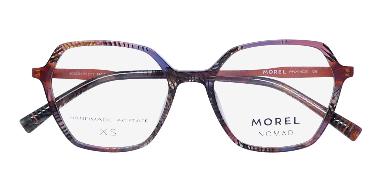 Morel Nomad 40202n Eyeglasses