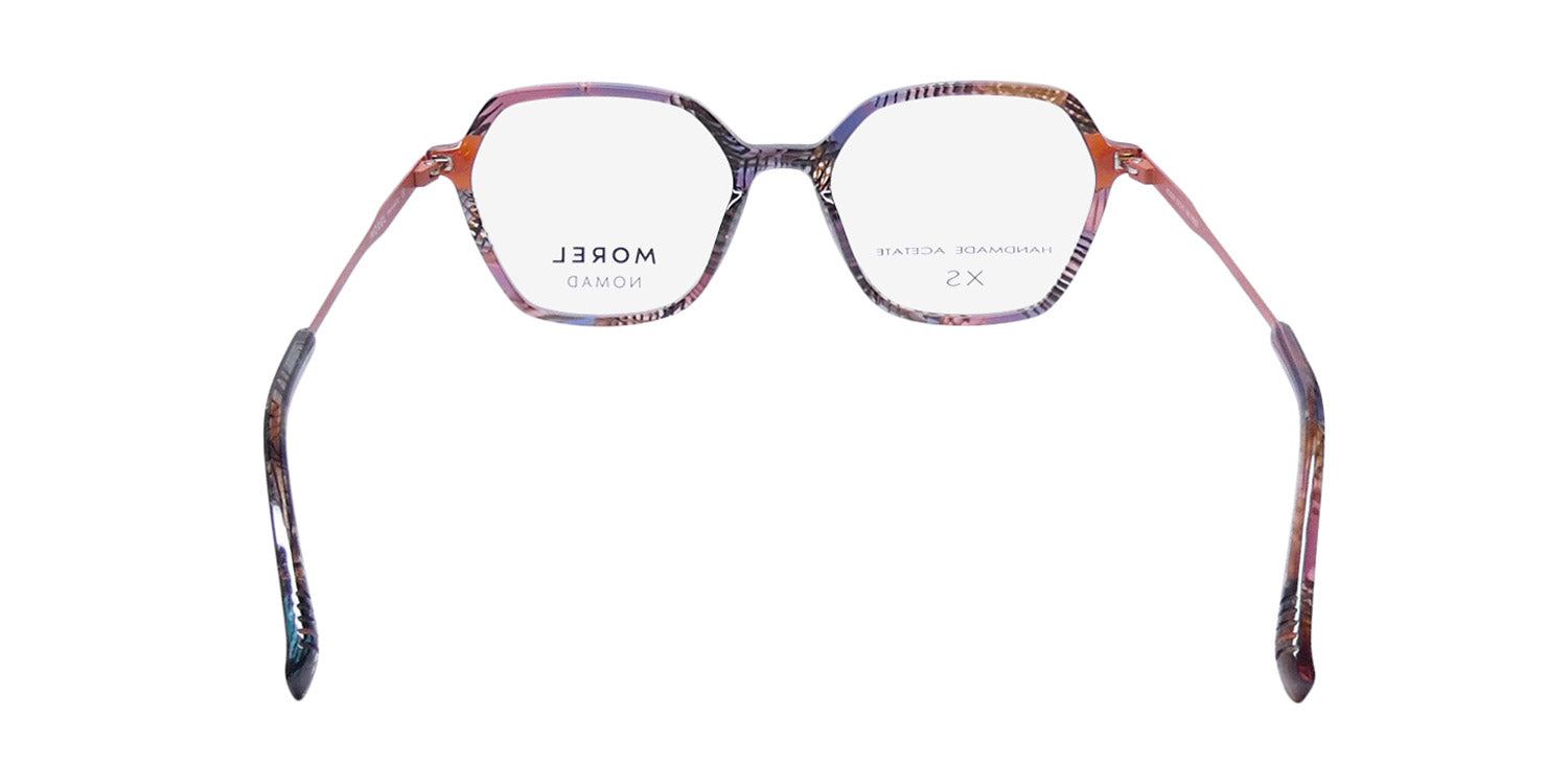 Morel Nomad 40202n Eyeglasses