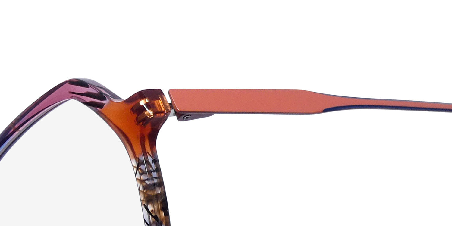 Morel Nomad 40202n Eyeglasses