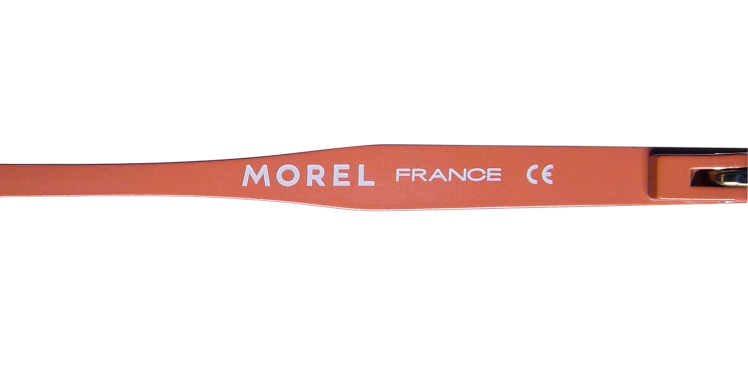 Morel Nomad 40202n Eyeglasses