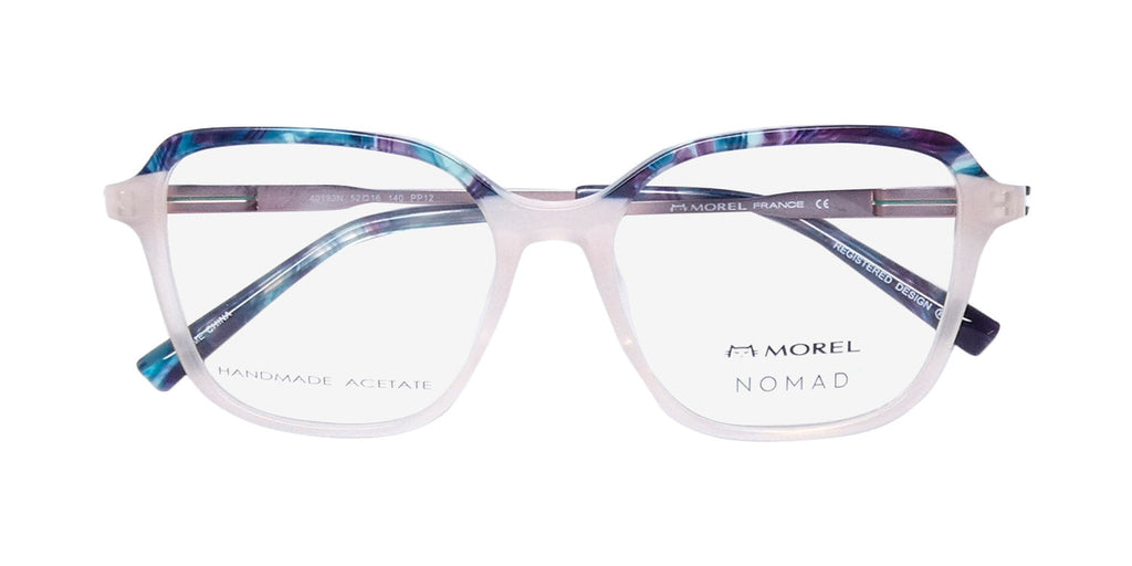 Morel Nomad 40193n Eyeglasses