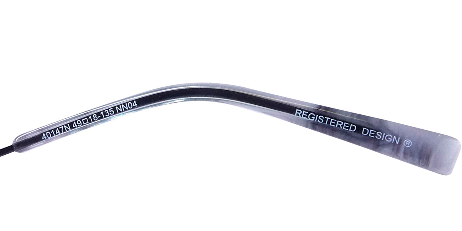 Morel Nomad 40147n Eyeglasses