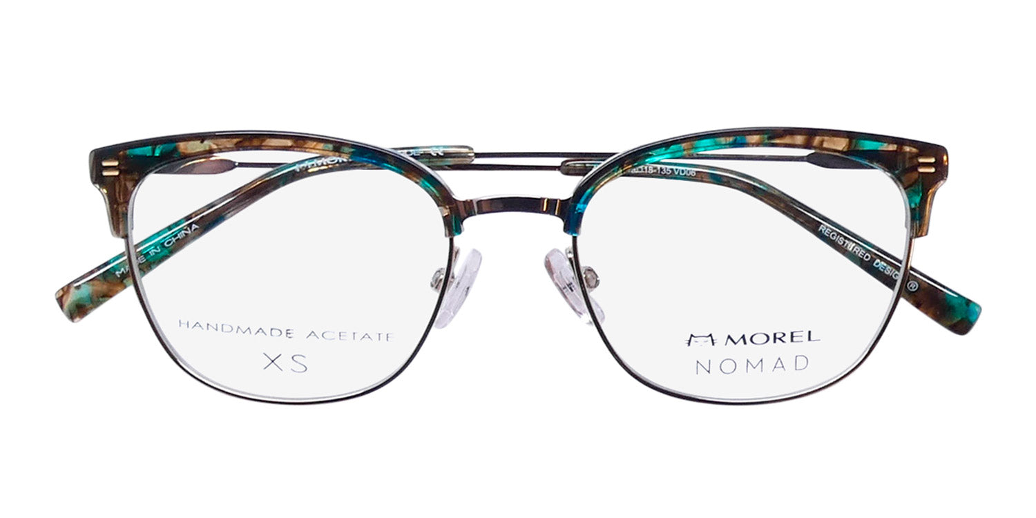 Morel Nomad 40147n Eyeglasses