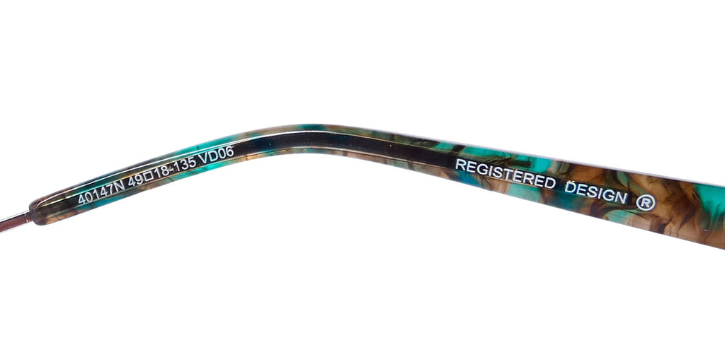 Morel Nomad 40147n Eyeglasses