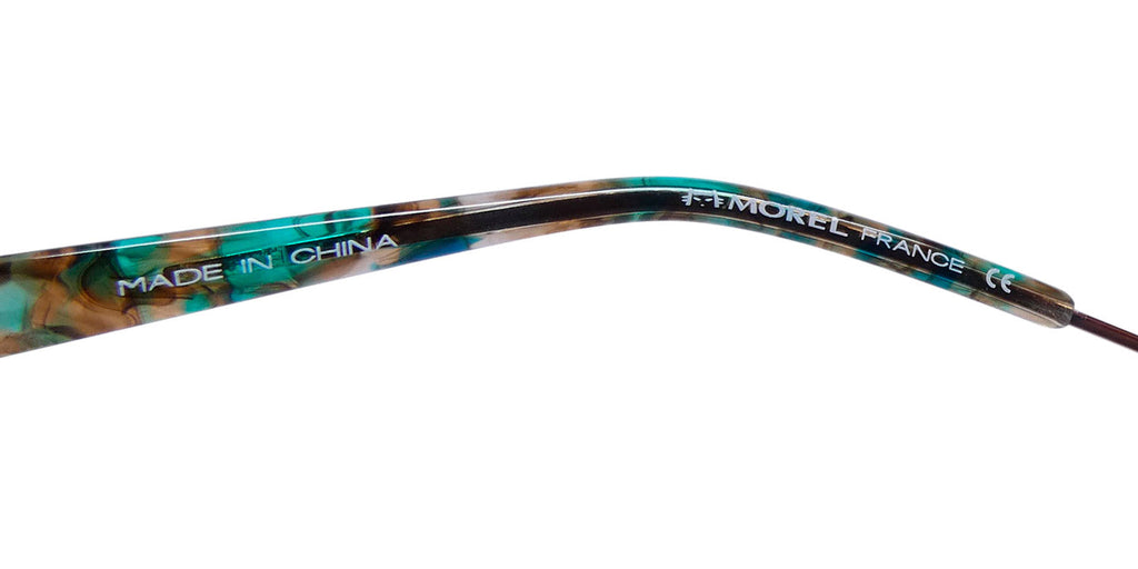Morel Nomad 40147n Eyeglasses