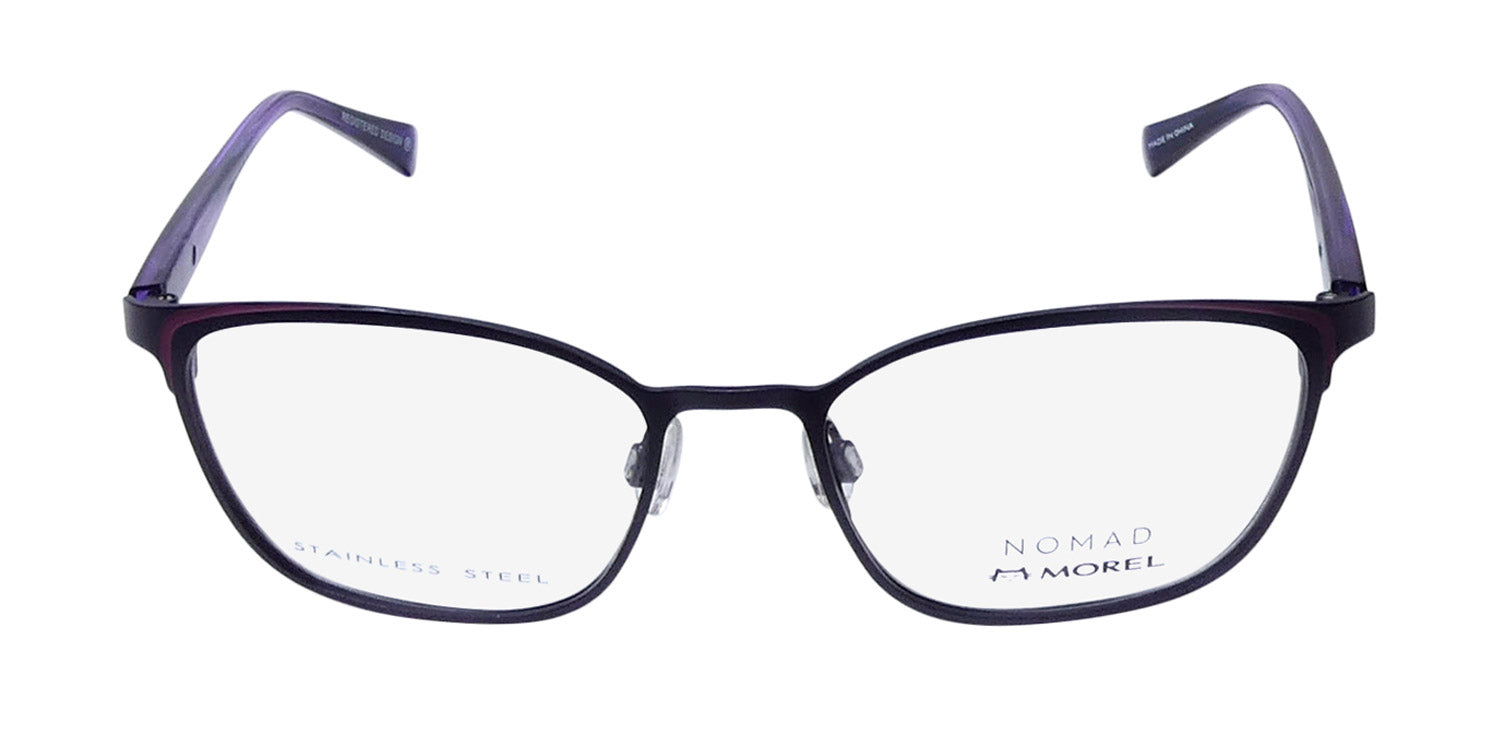 Morel Nomad 40036n Eyeglasses