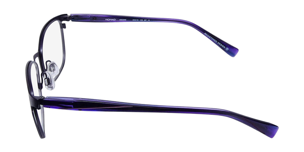 Morel Nomad 40036n Eyeglasses