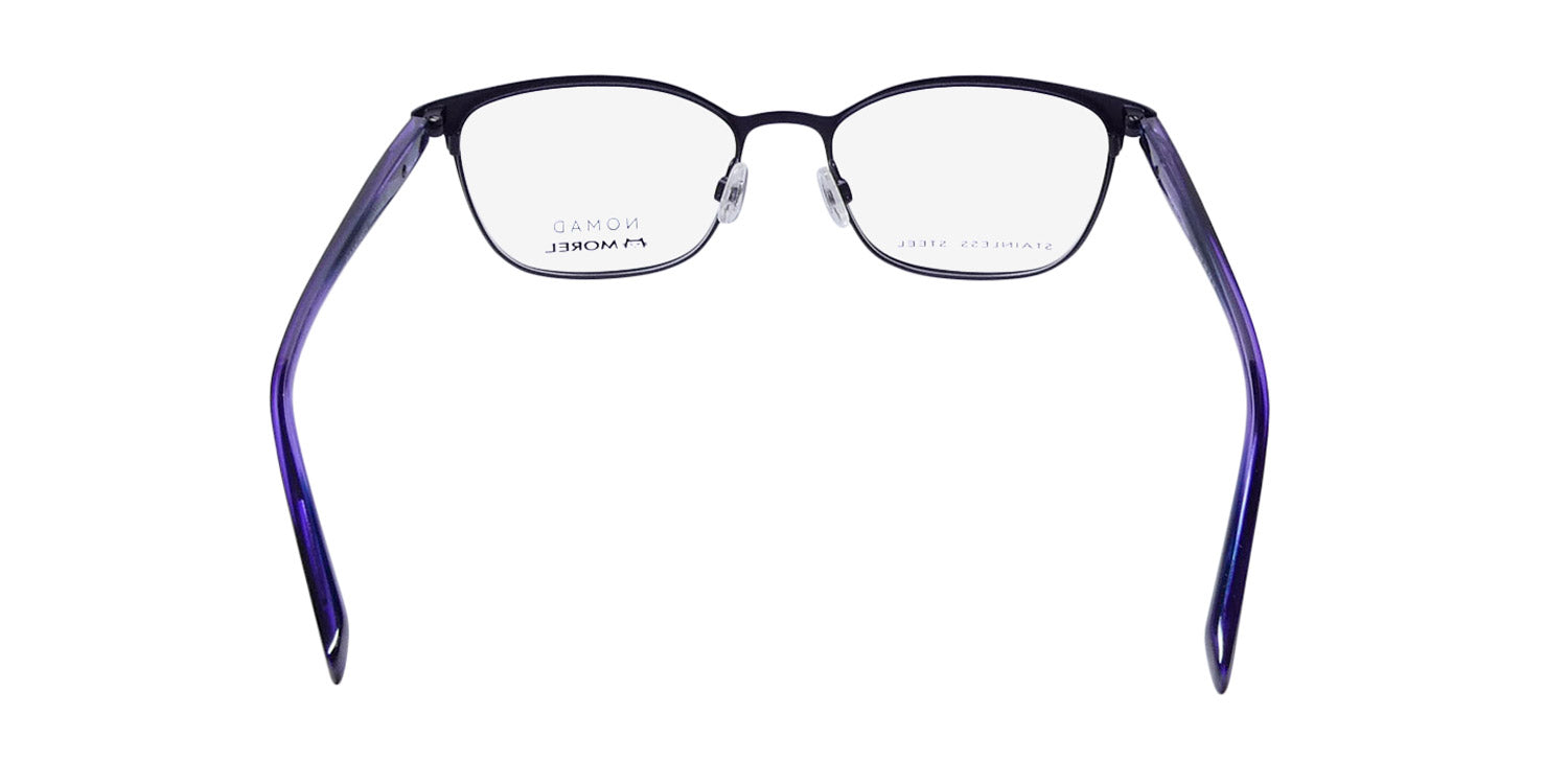 Morel Nomad 40036n Eyeglasses