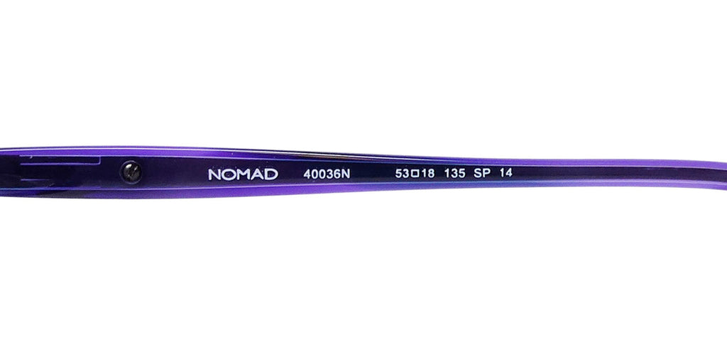 Morel Nomad 40036n Eyeglasses