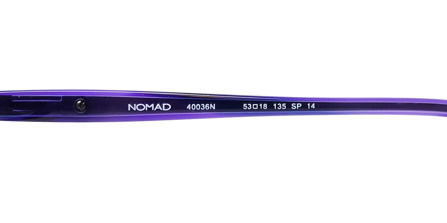 Morel Nomad 40036n Eyeglasses