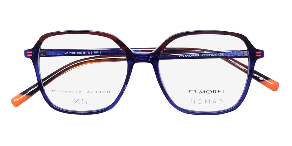 Morel Nomad 40153n Eyeglasses