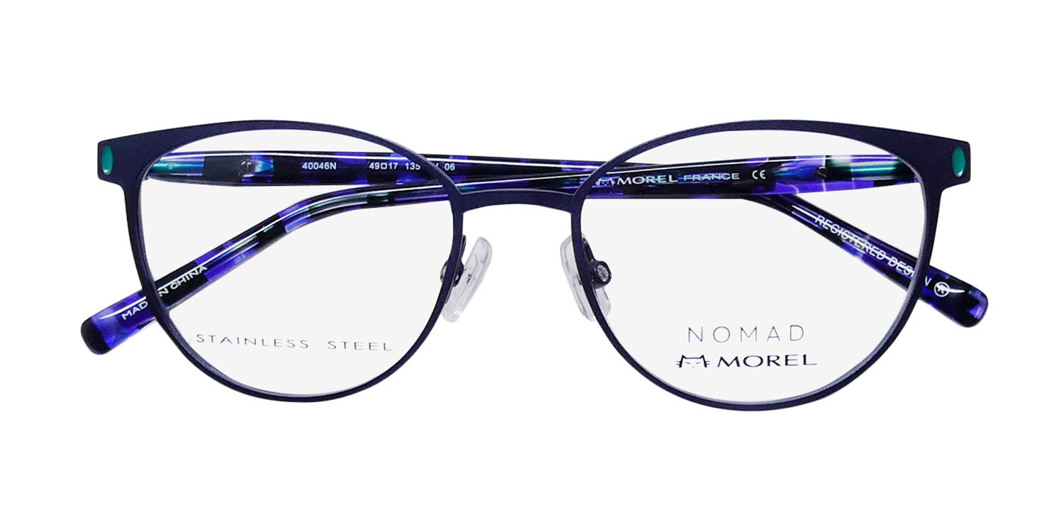 Morel Nomad 40046n Eyeglasses