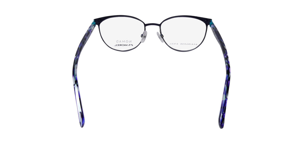 Morel Nomad 40046n Eyeglasses