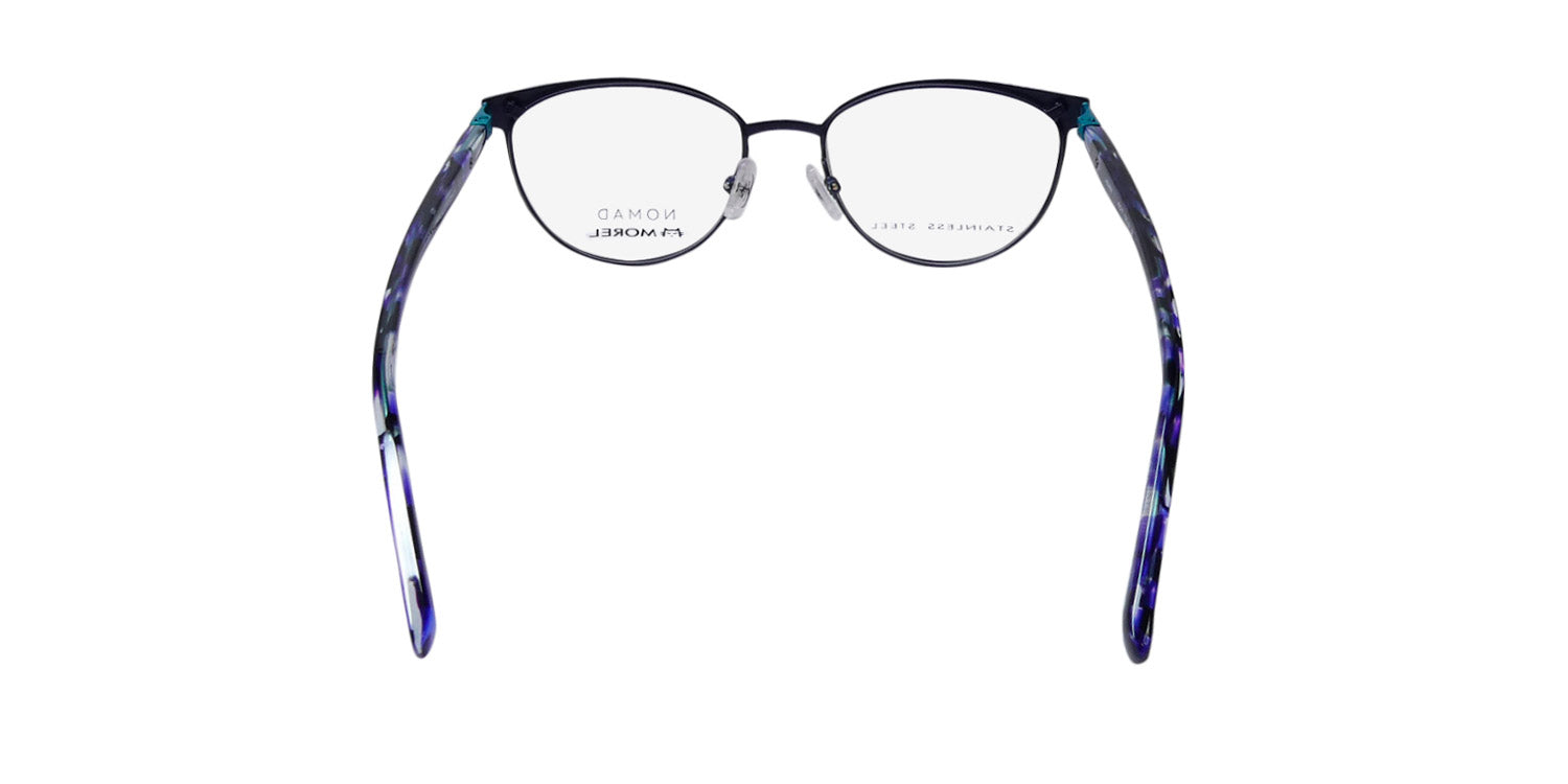 Morel Nomad 40046n Eyeglasses