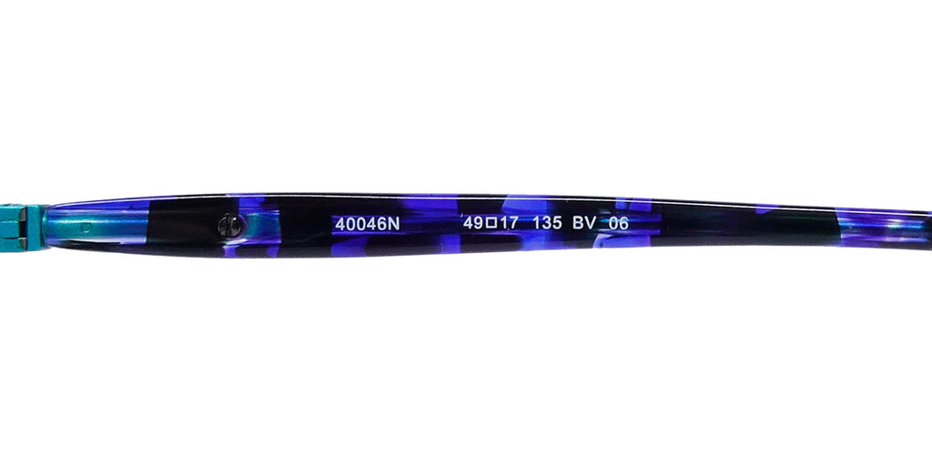 Morel Nomad 40046n Eyeglasses