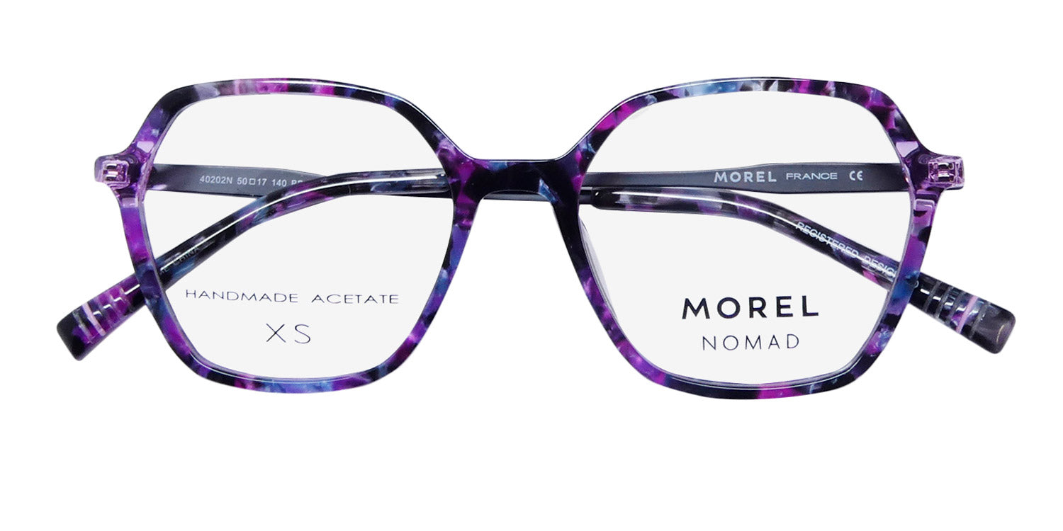 Morel Nomad 40202n Eyeglasses
