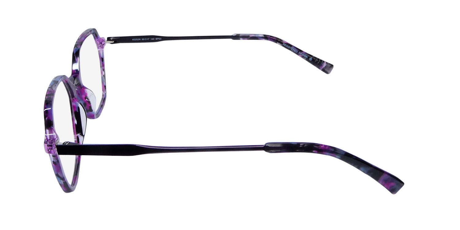 Morel Nomad 40202n Eyeglasses