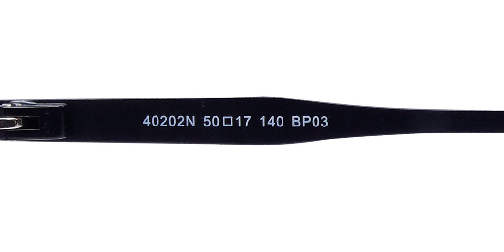 Morel Nomad 40202n Eyeglasses