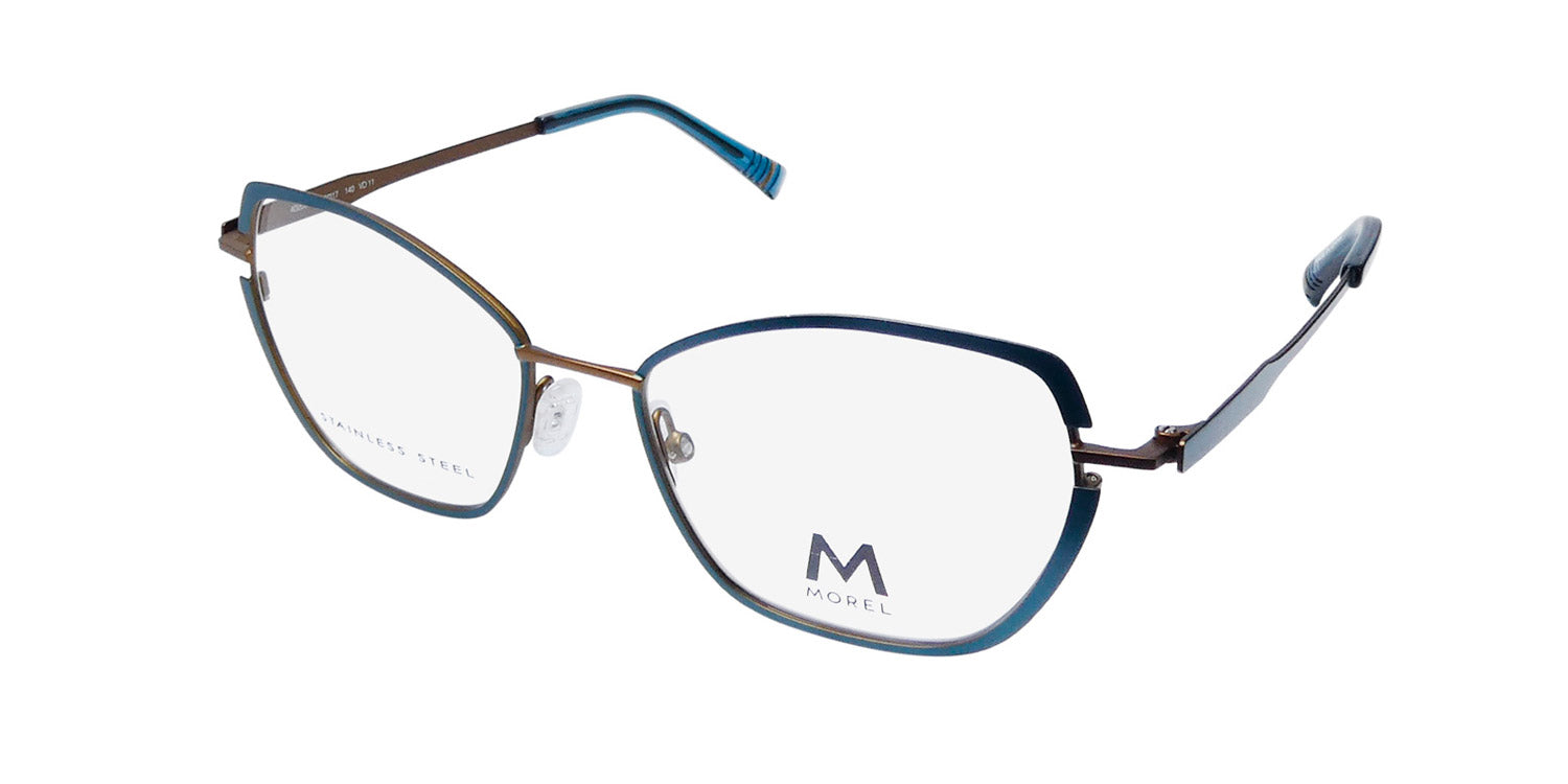 Morel Nomad 40209n Eyeglasses
