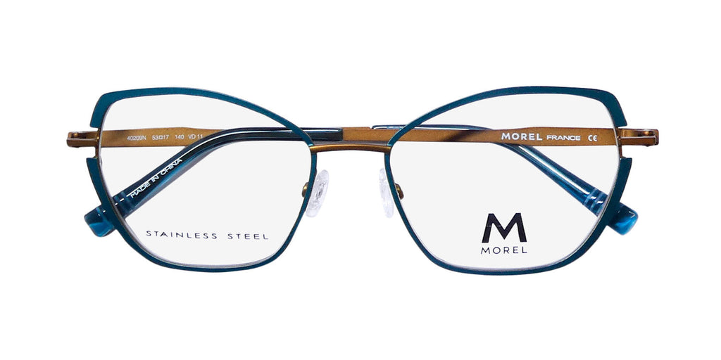 Morel Nomad 40209n Eyeglasses