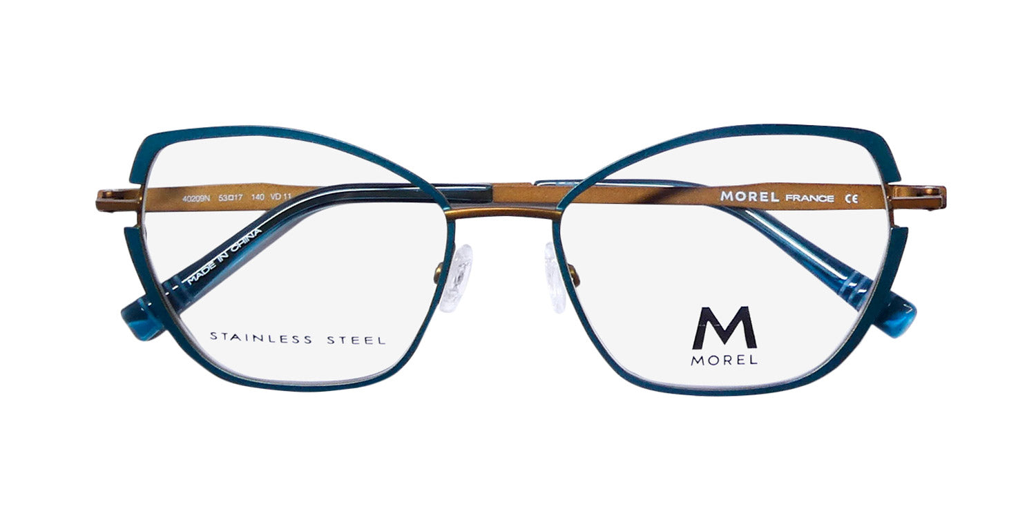 Morel Nomad 40209n Eyeglasses